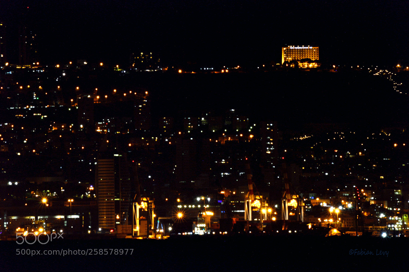 Nikon D3200 sample photo. Haifa photography