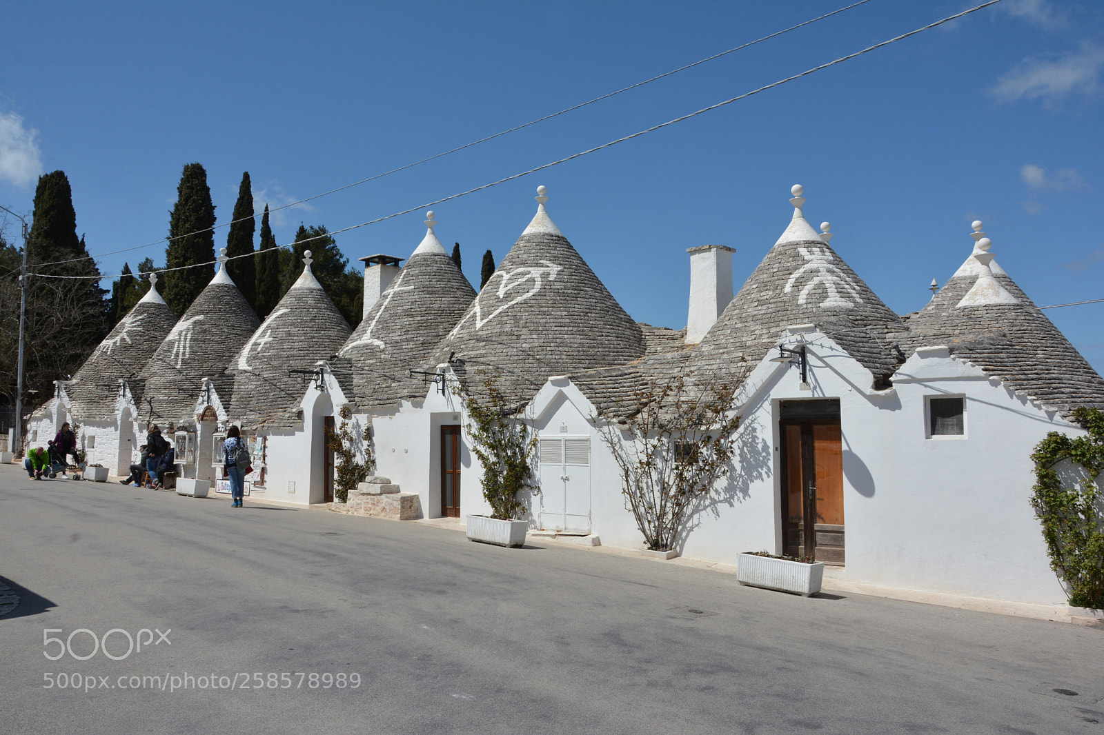Nikon D7100 sample photo. Trulli di alberobello-puglia-italy photography