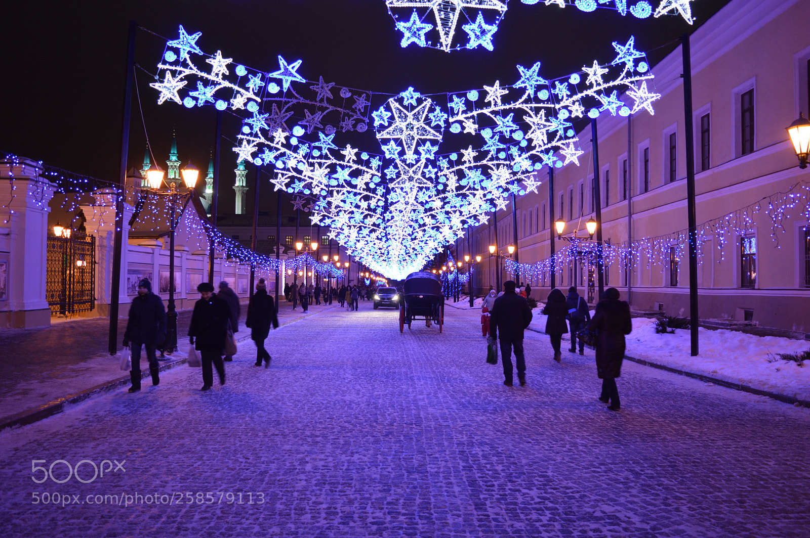 Nikon D3200 sample photo. Christmas story photography
