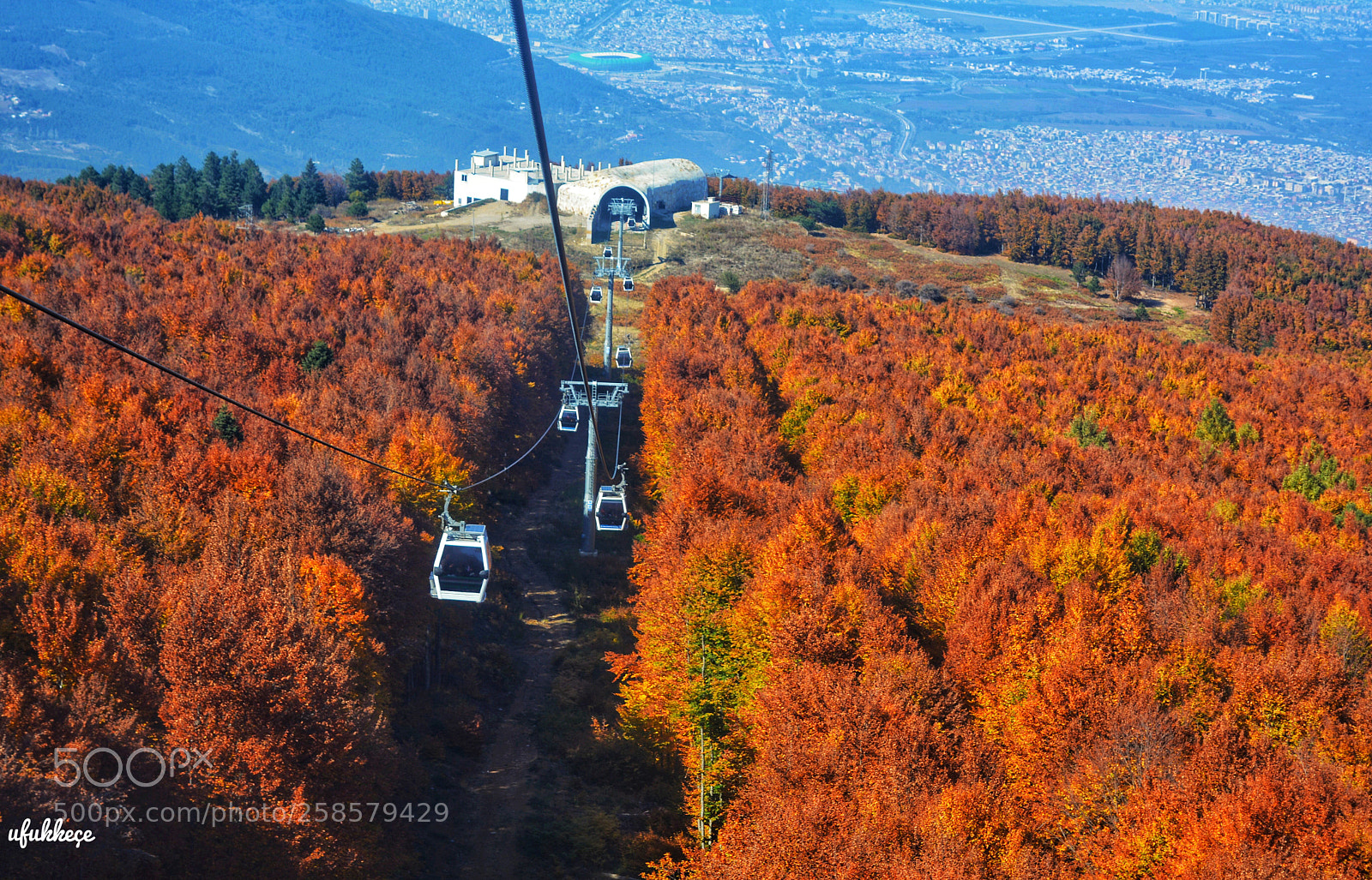 Nikon D5200 sample photo. Uludağ photography