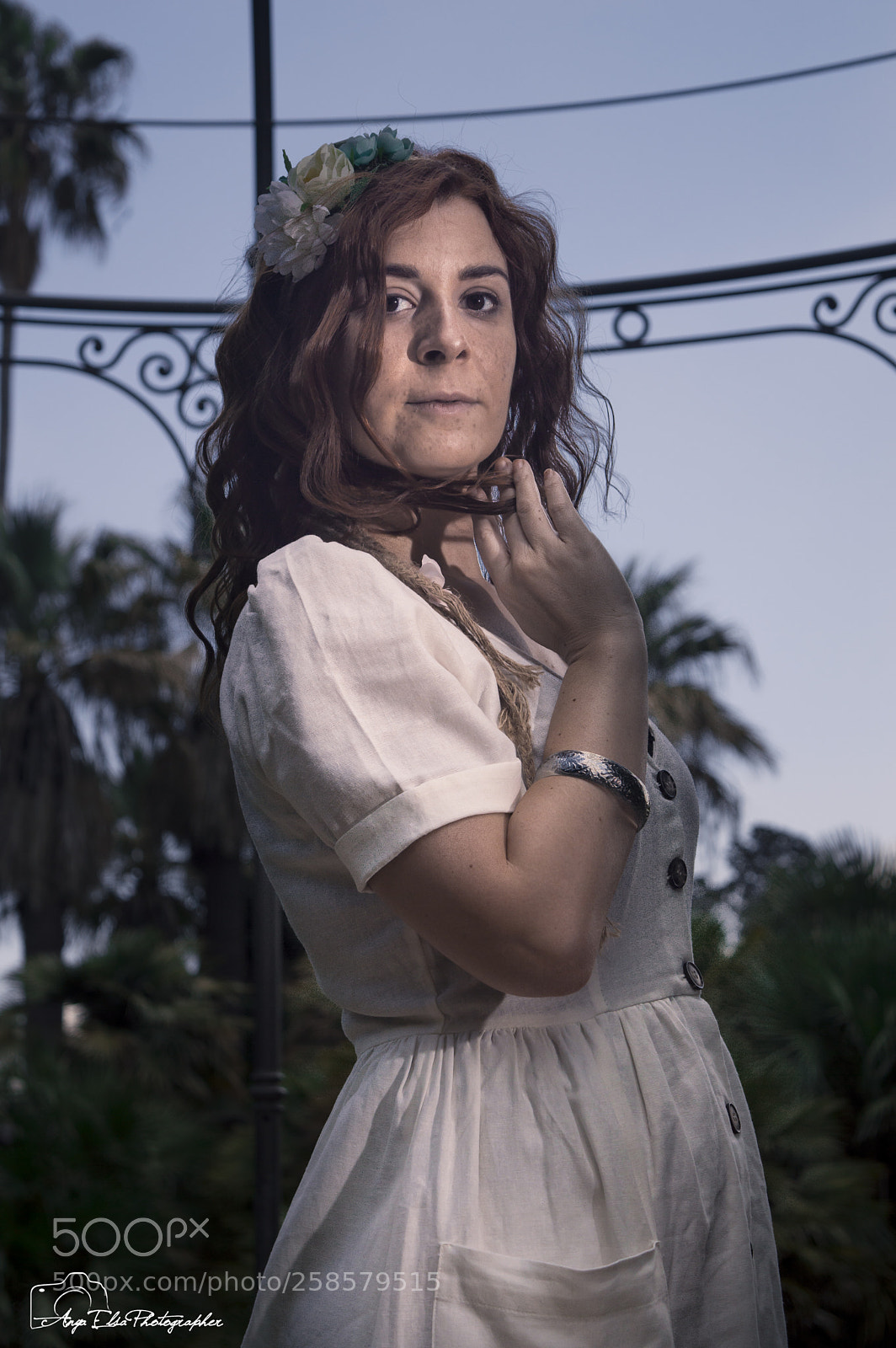 Nikon D3200 sample photo. Flowers and freckles photography