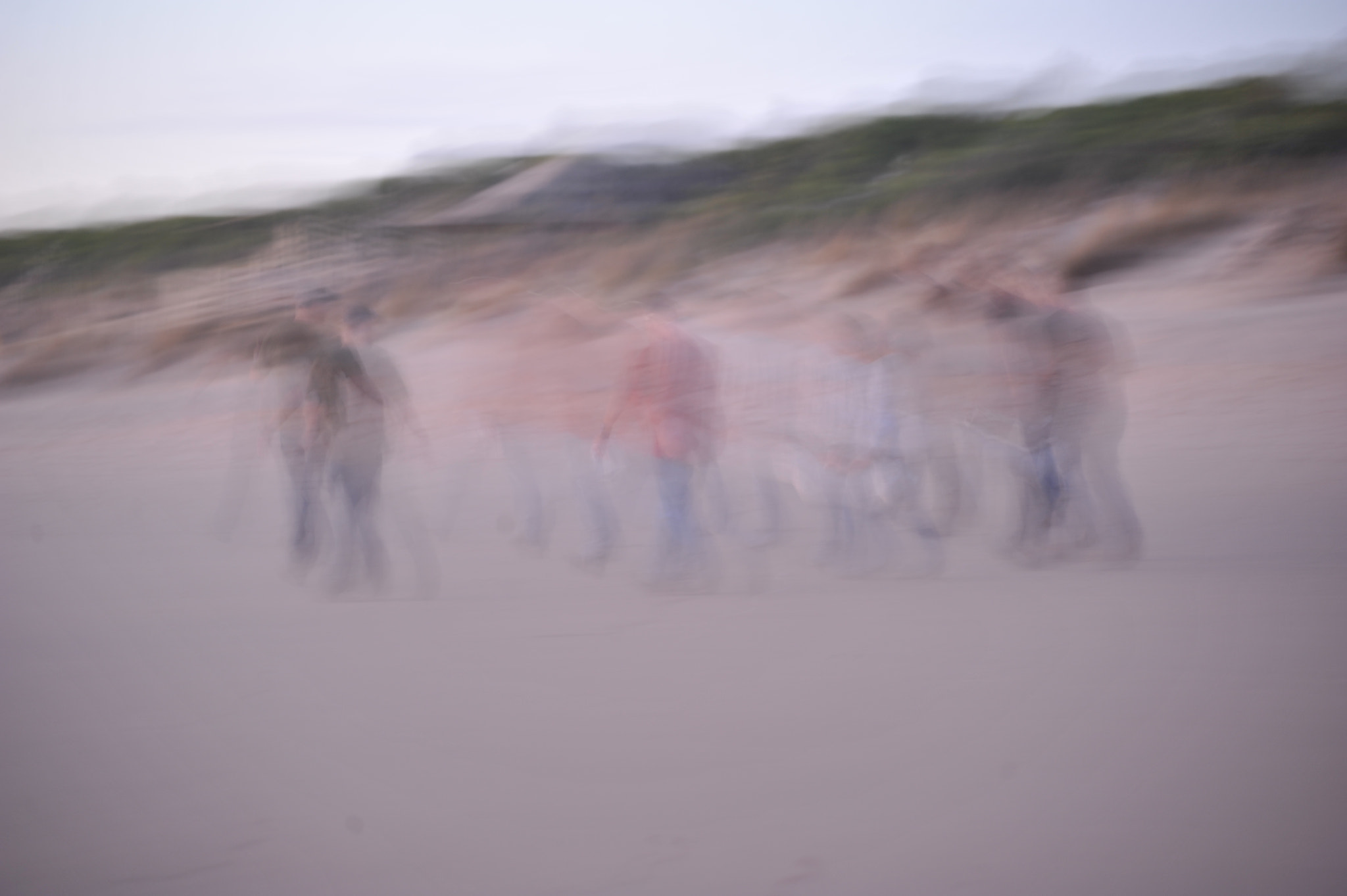 Nikon D700 sample photo. Movimiento photography