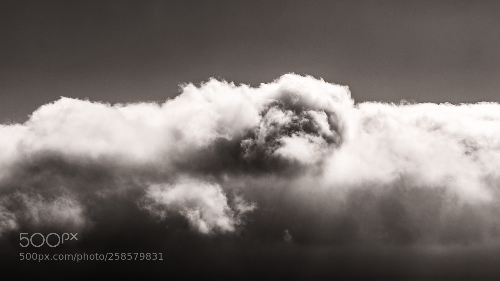 Nikon D7200 sample photo. Riding in the clouds photography