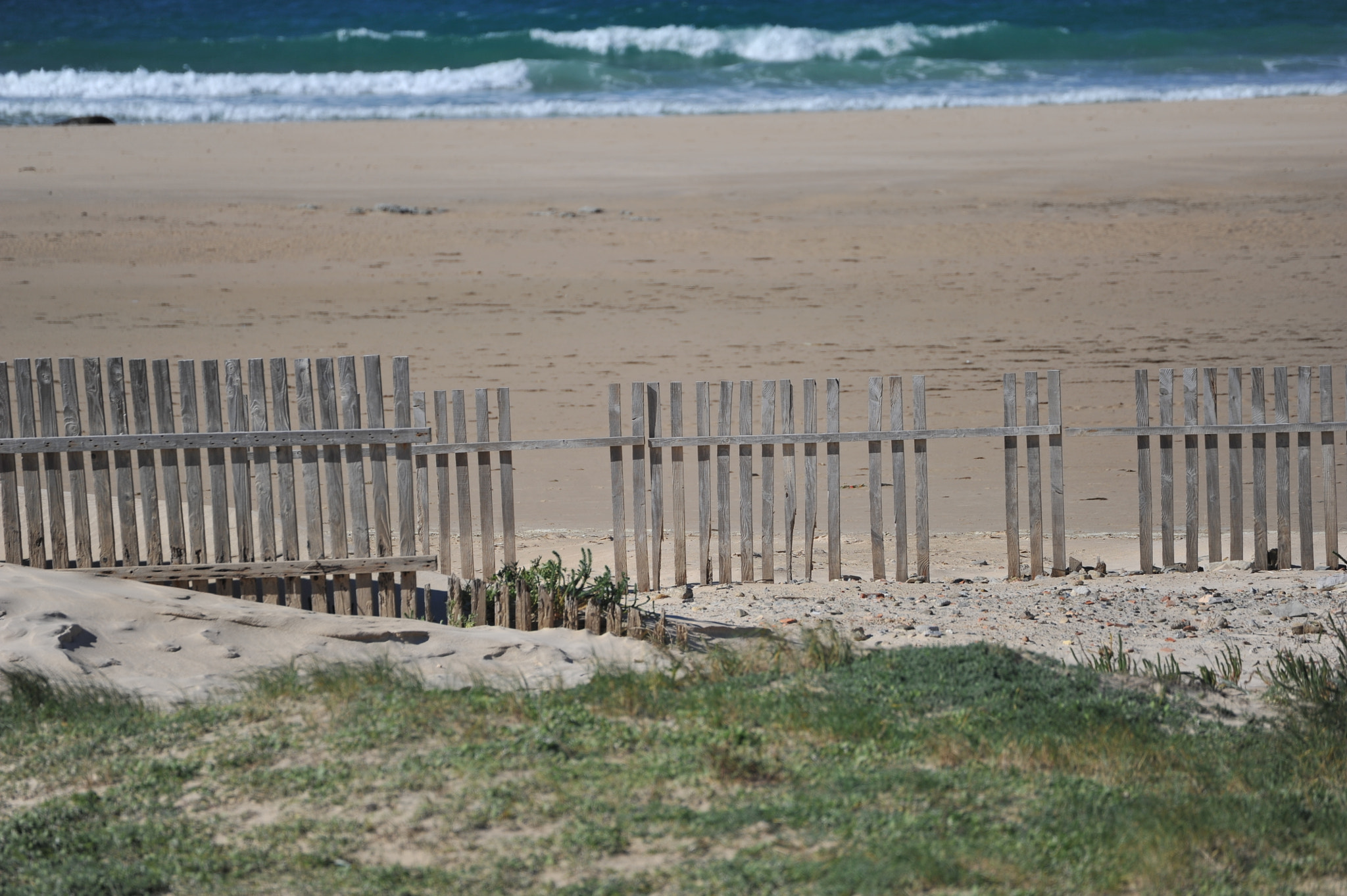 Nikon D700 sample photo. Vayado de la playa photography