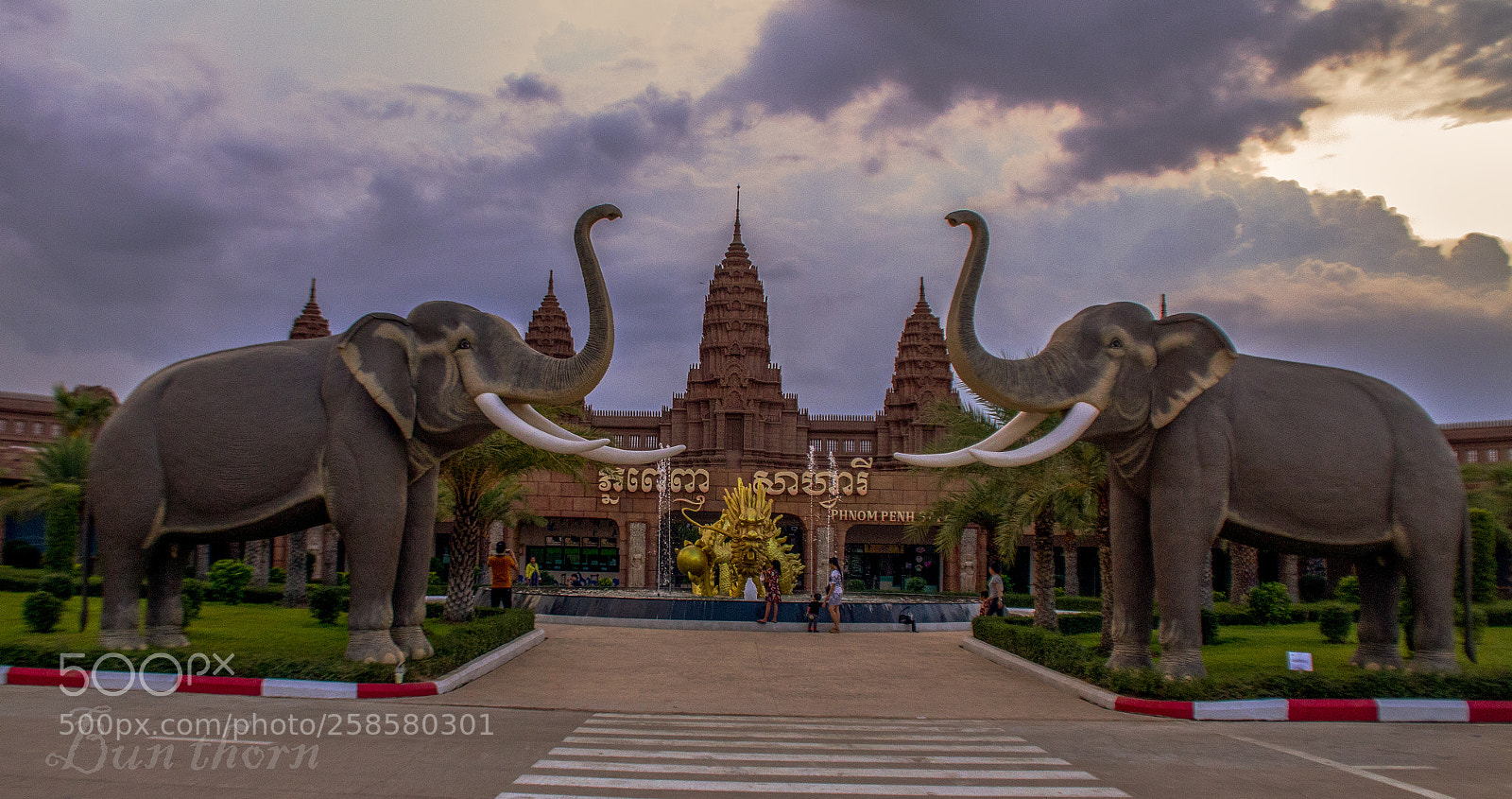 Canon EOS 60D sample photo. Phnom penh safari photography