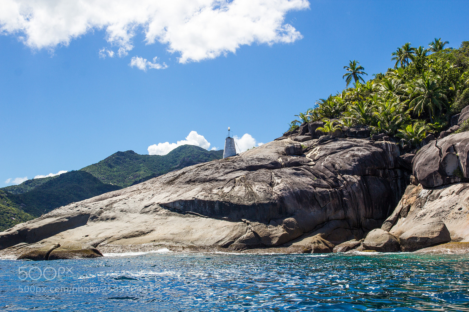 Canon EOS 60D sample photo. Lighthouse photography