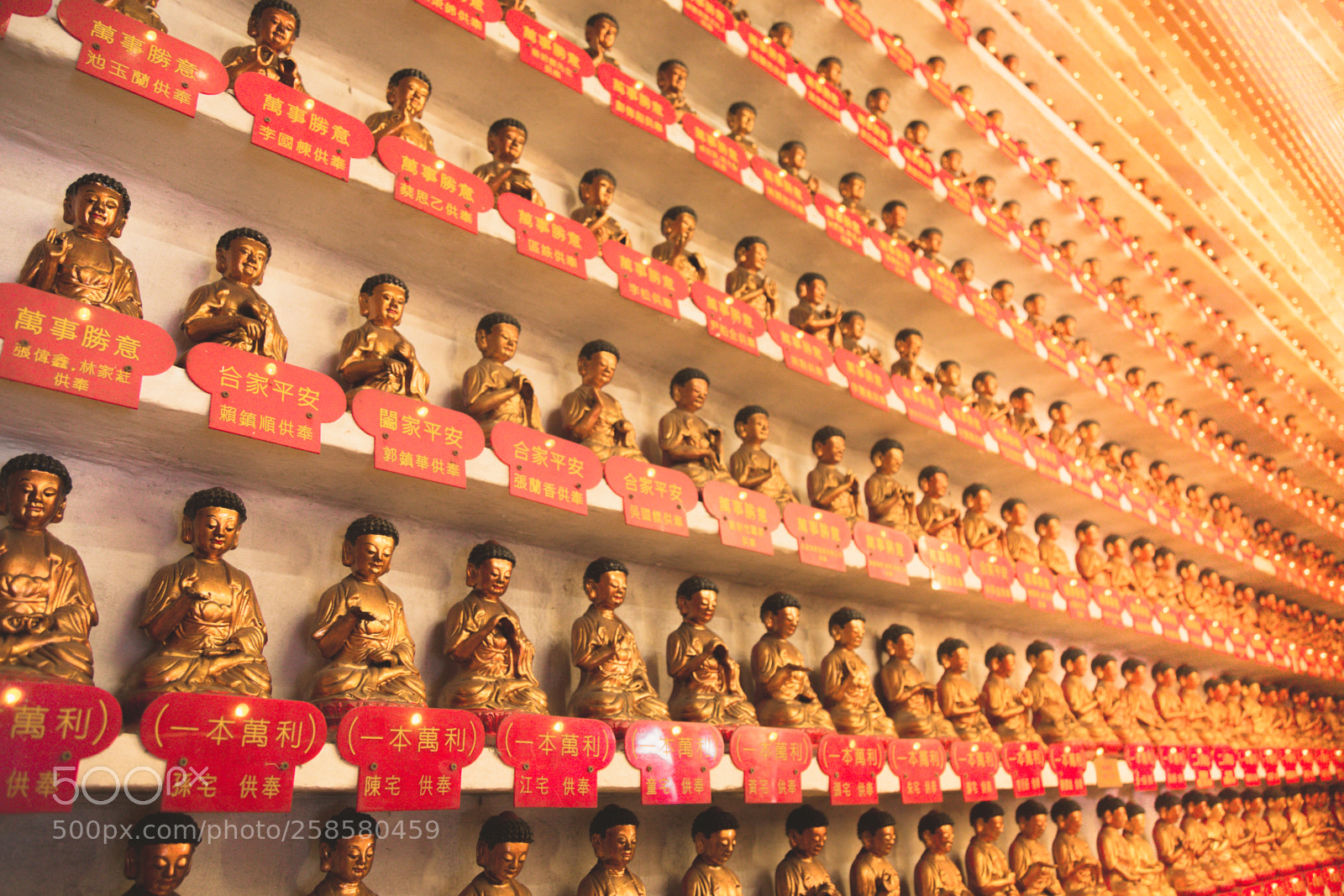 Canon EOS 6D sample photo. Bouddha infinity photography