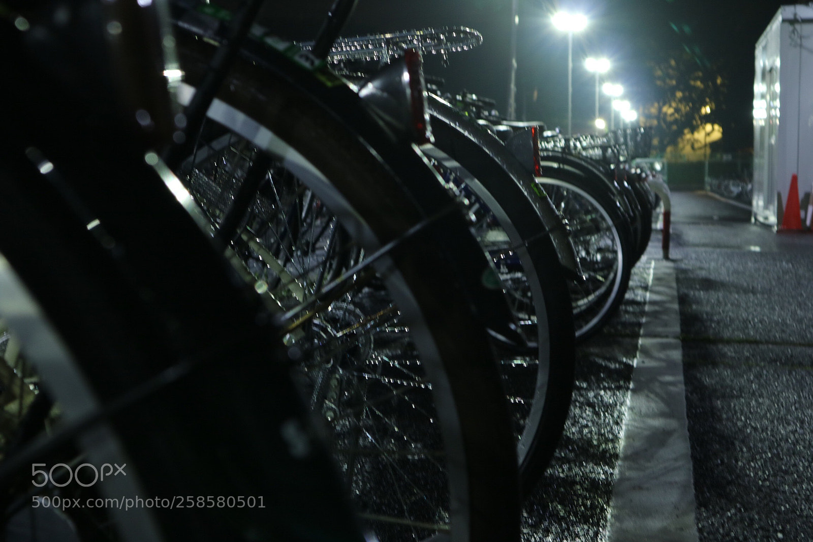 Canon EOS M3 sample photo. Bikes photography