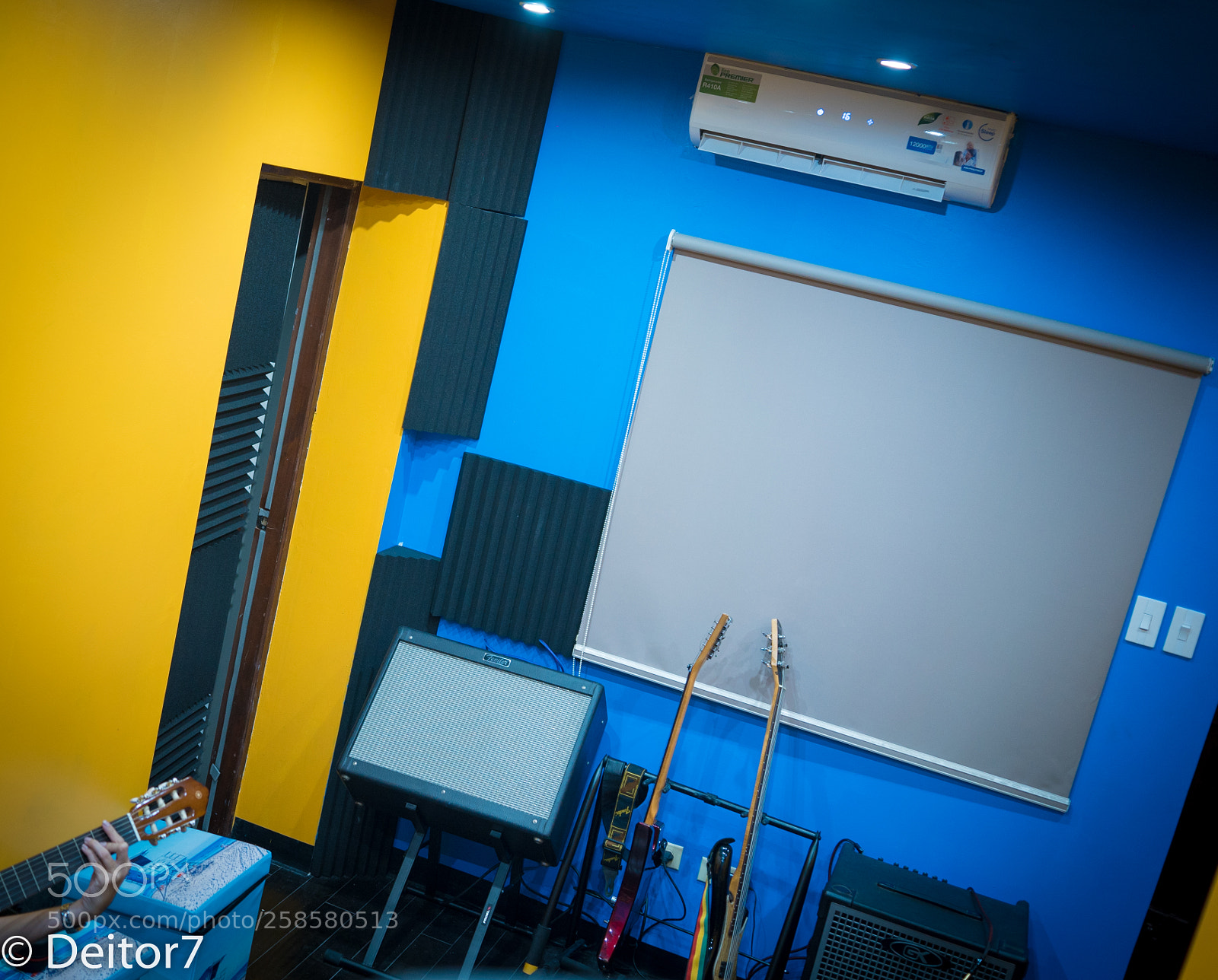 Sony a7S II sample photo. Studio equipment photography