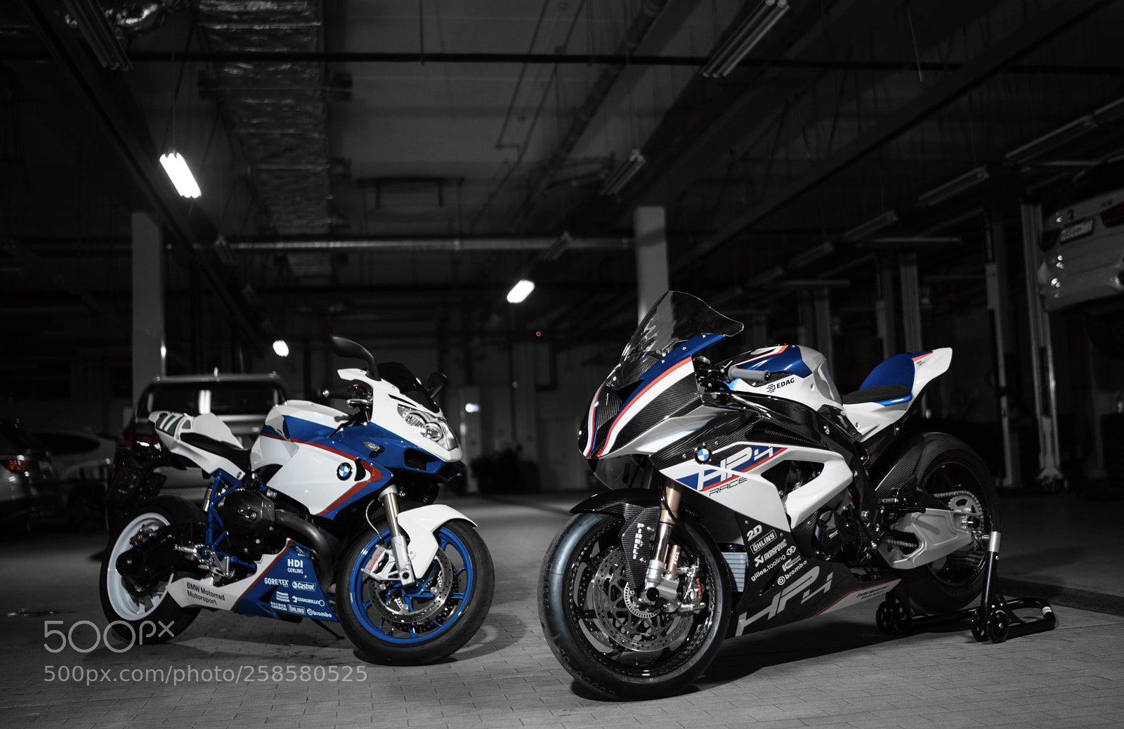 Sony a7R II sample photo. Bmw motorrad hp2 sport photography