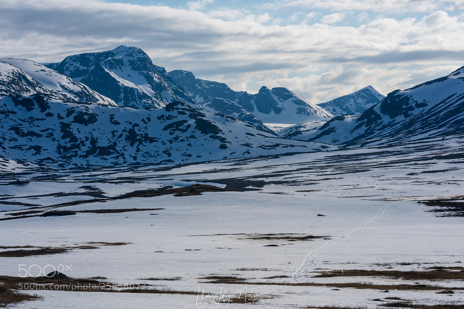 Sony a7R II sample photo. Leirungsdalen photography