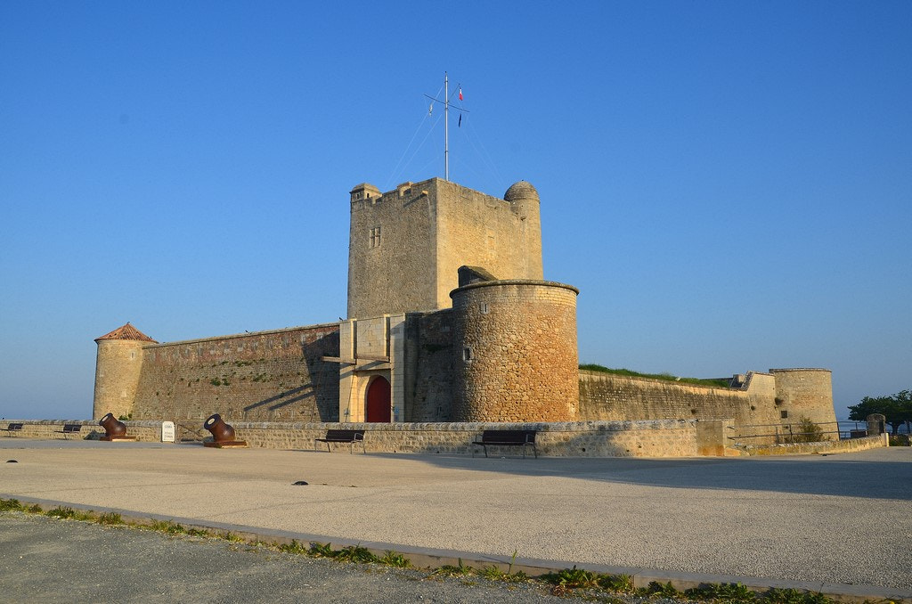 Nikon D5100 sample photo. Fort vauban ou sémaphore de fouras photography