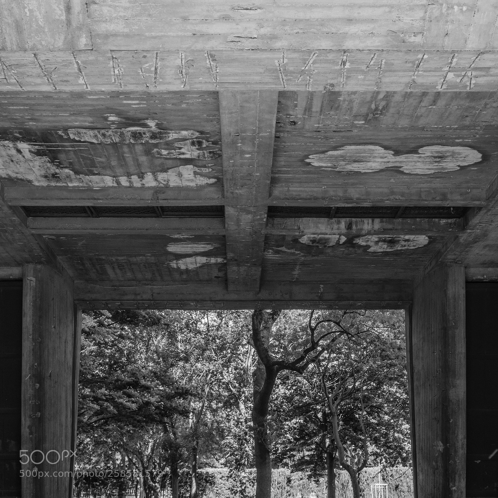 Fujifilm X-T2 sample photo. Unité d'habitation photography