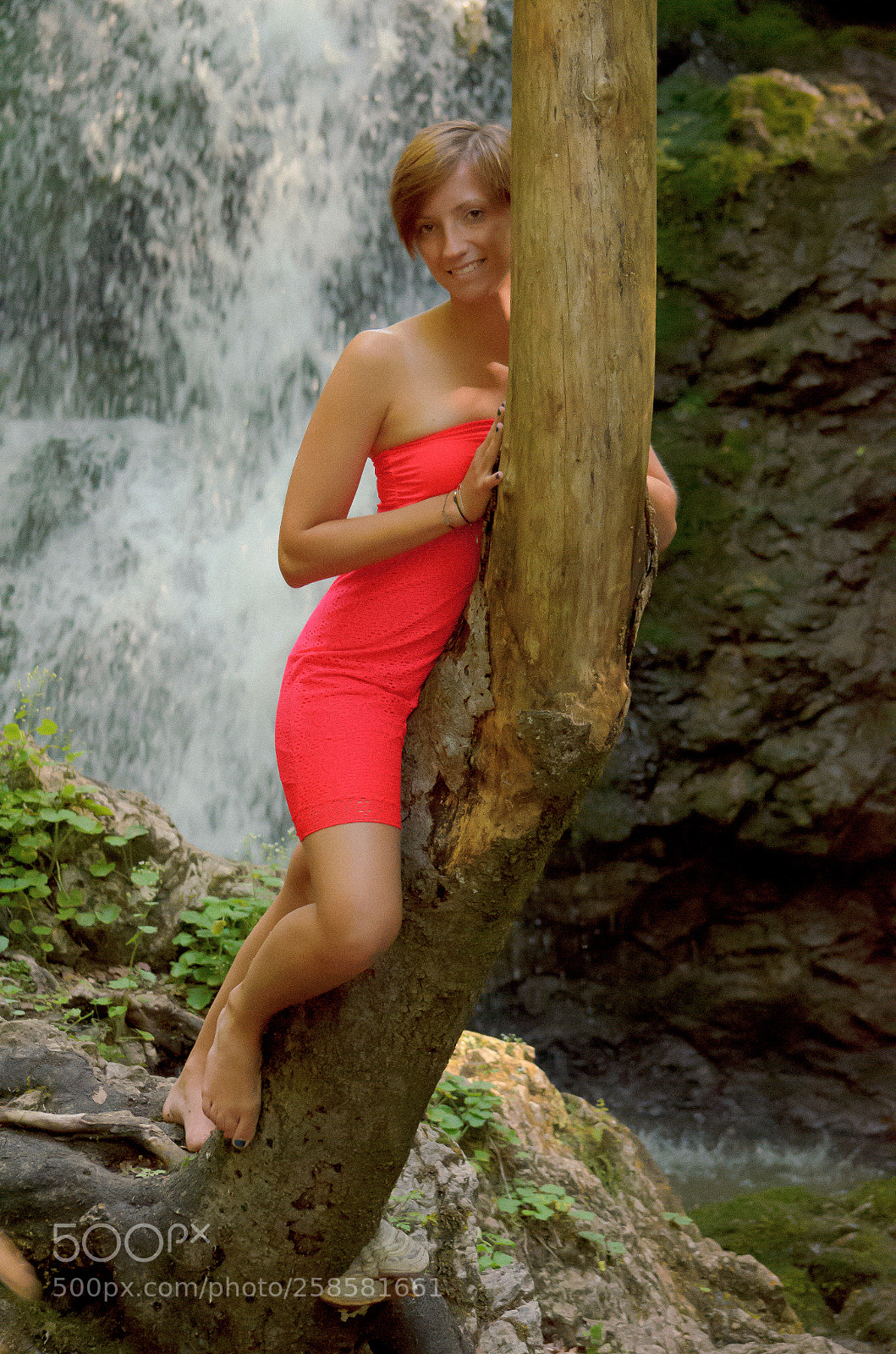 Nikon D5100 sample photo. Redcloth photography