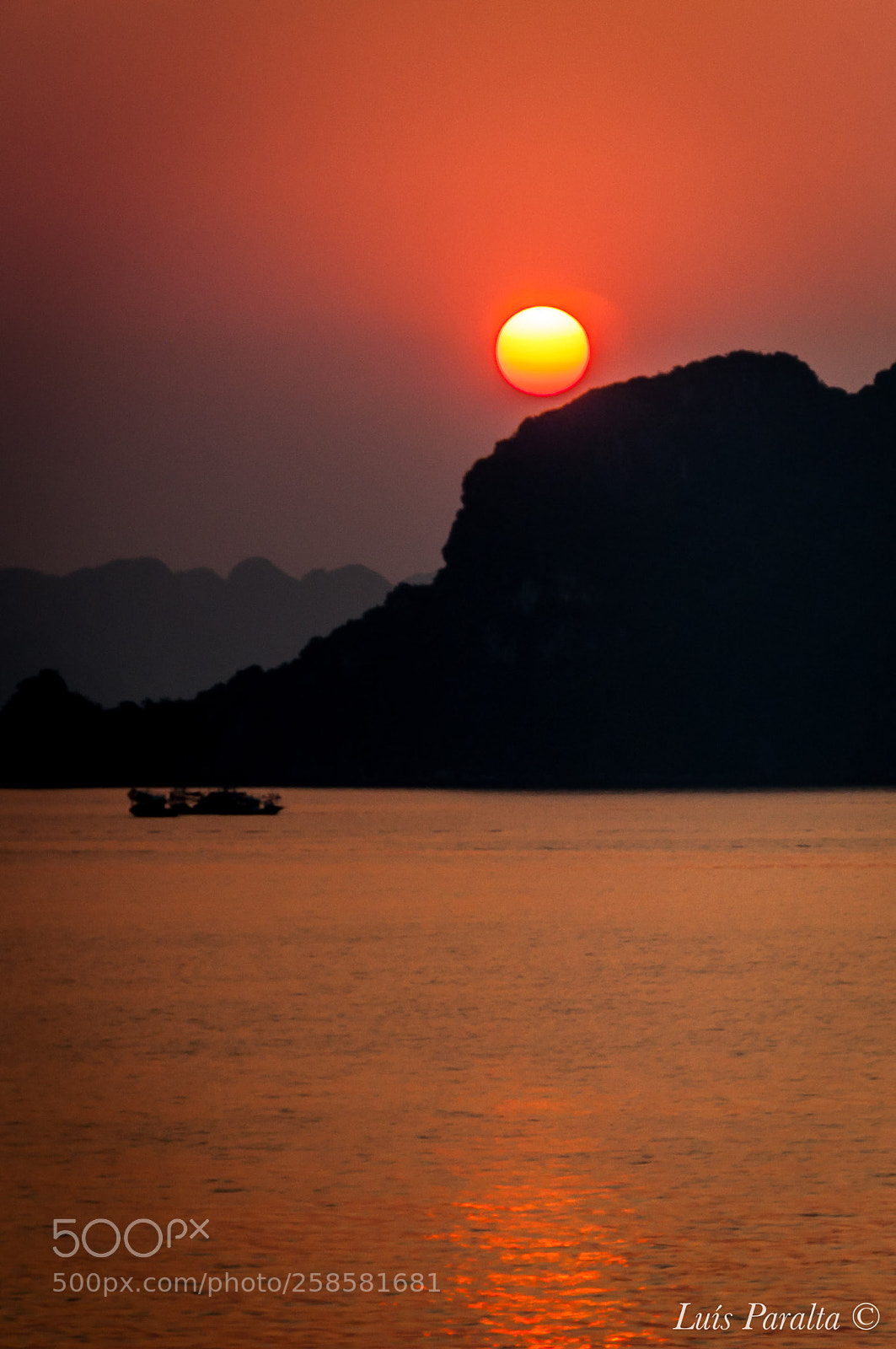 Nikon D90 sample photo. P r do sol photography