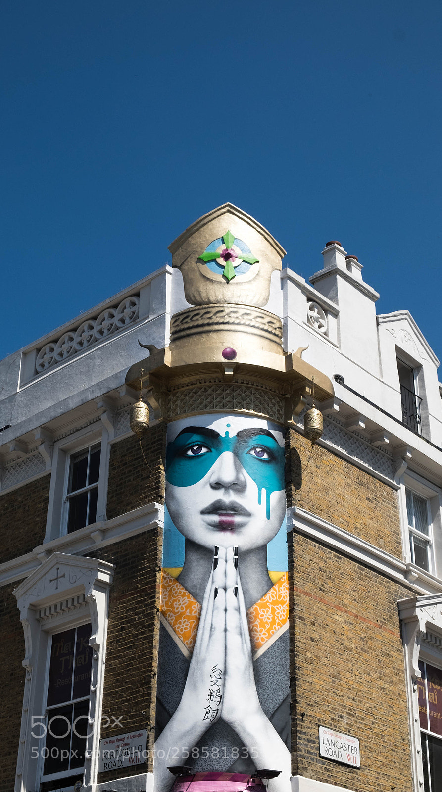 Fujifilm X-T10 sample photo. Mural photography