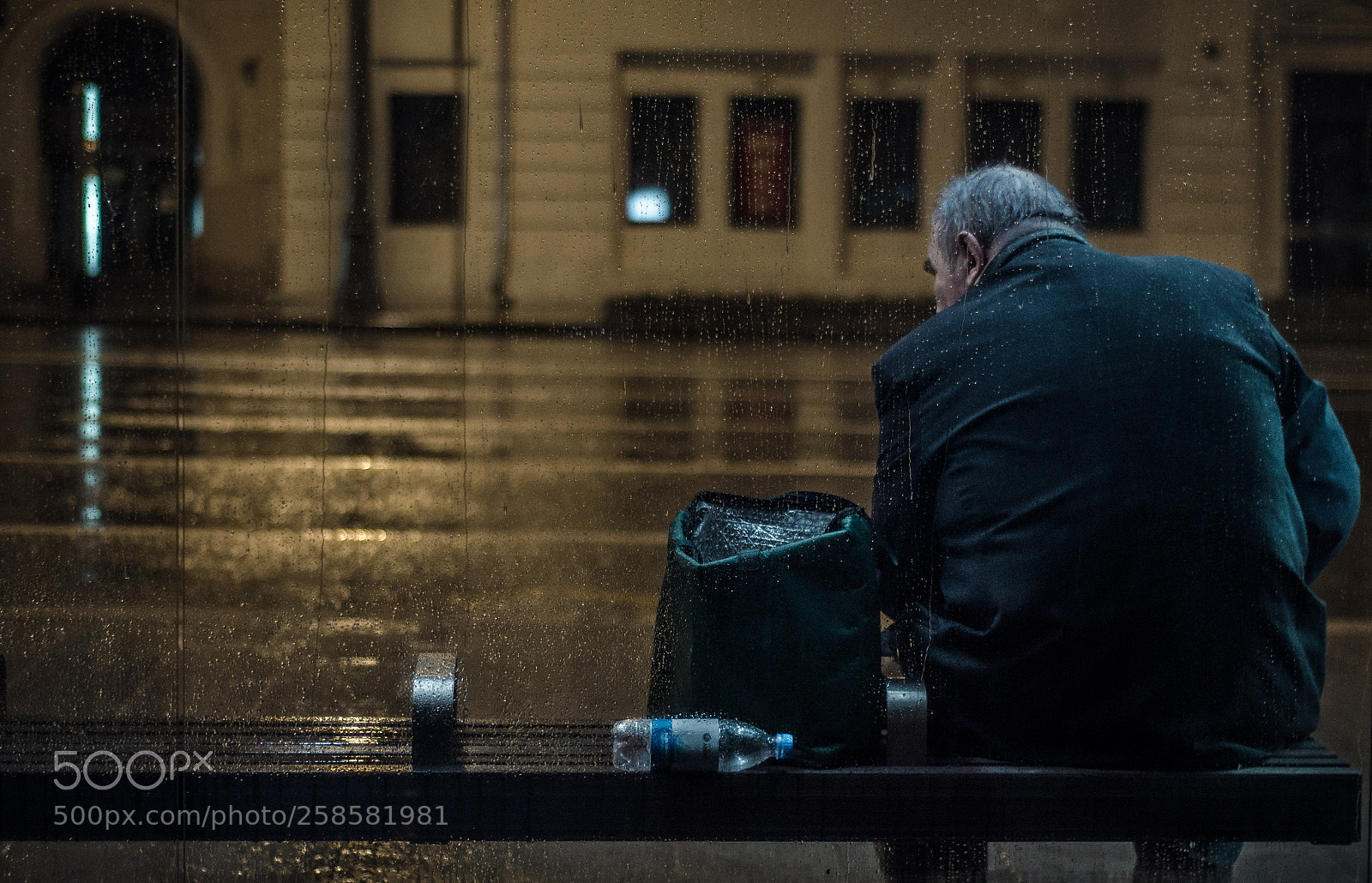 Nikon D5100 sample photo. It`s rain time... photography
