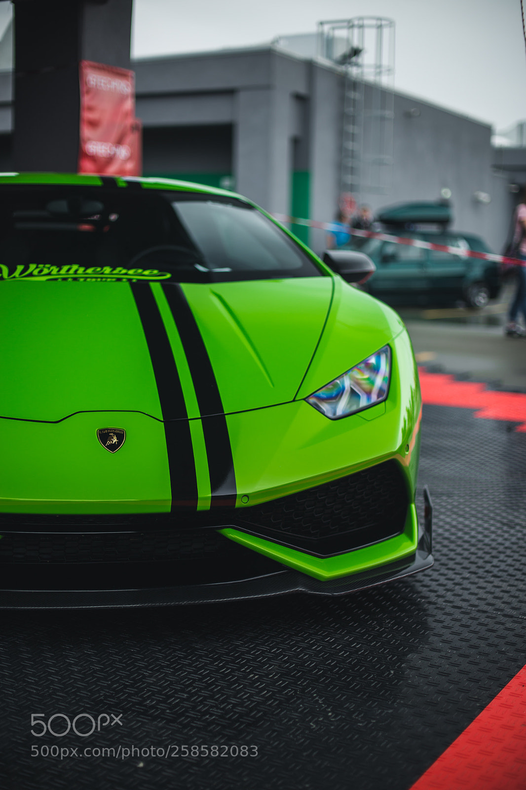 Canon EOS 6D sample photo. Lambo photography