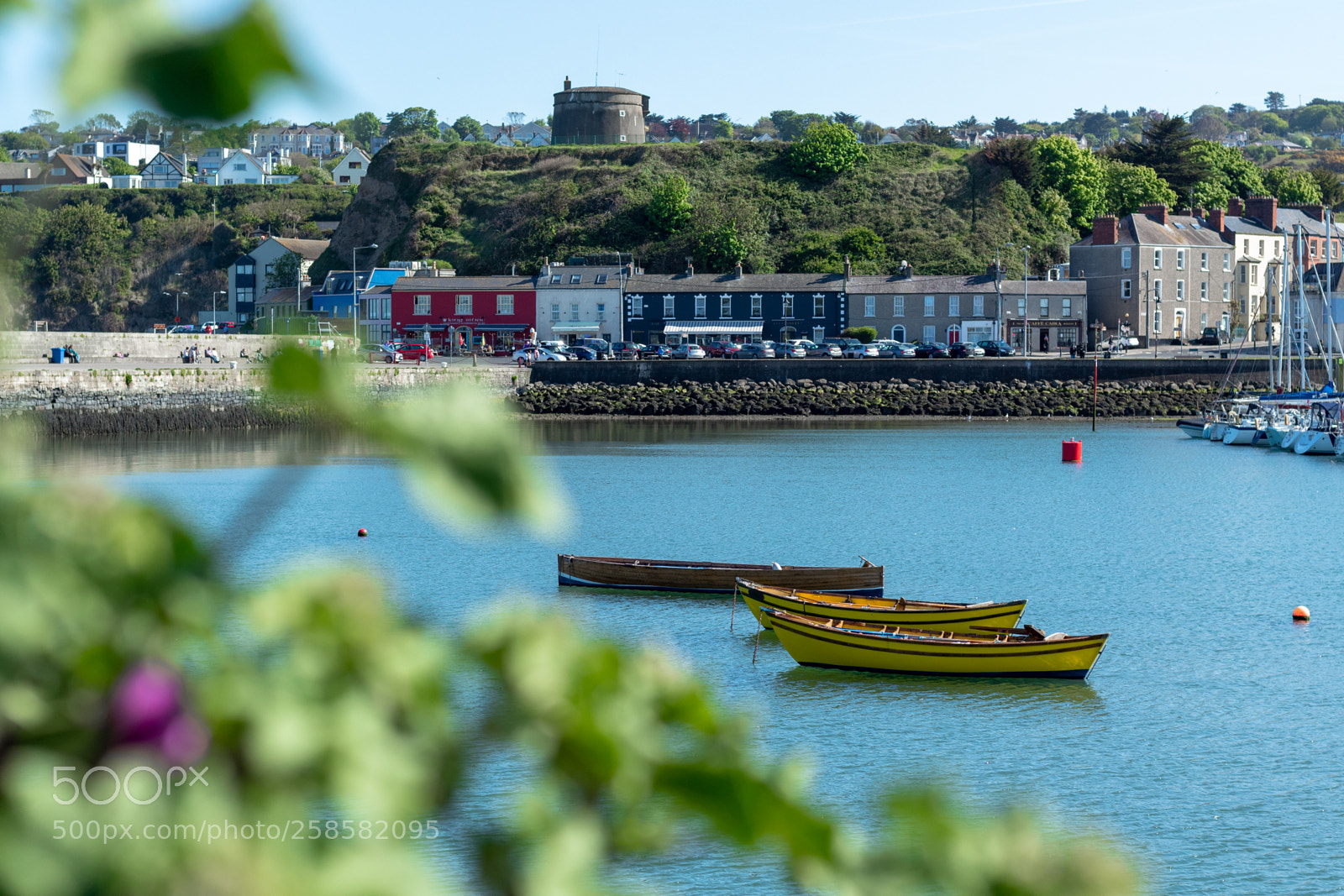 Canon EOS 1300D (EOS Rebel T6 / EOS Kiss X80) sample photo. Malahide & howth photography