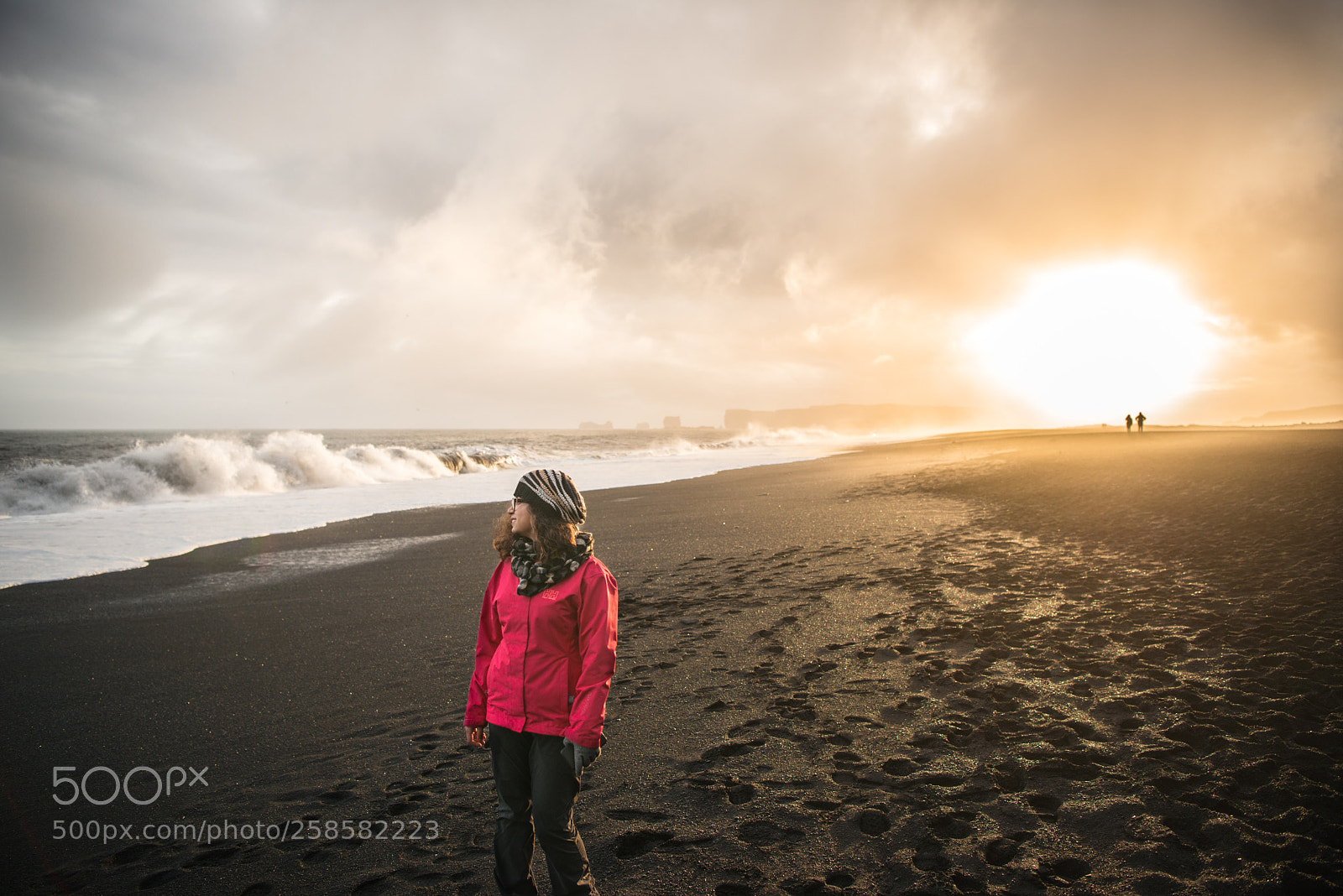 Nikon D800 sample photo. Sunset by the sea photography