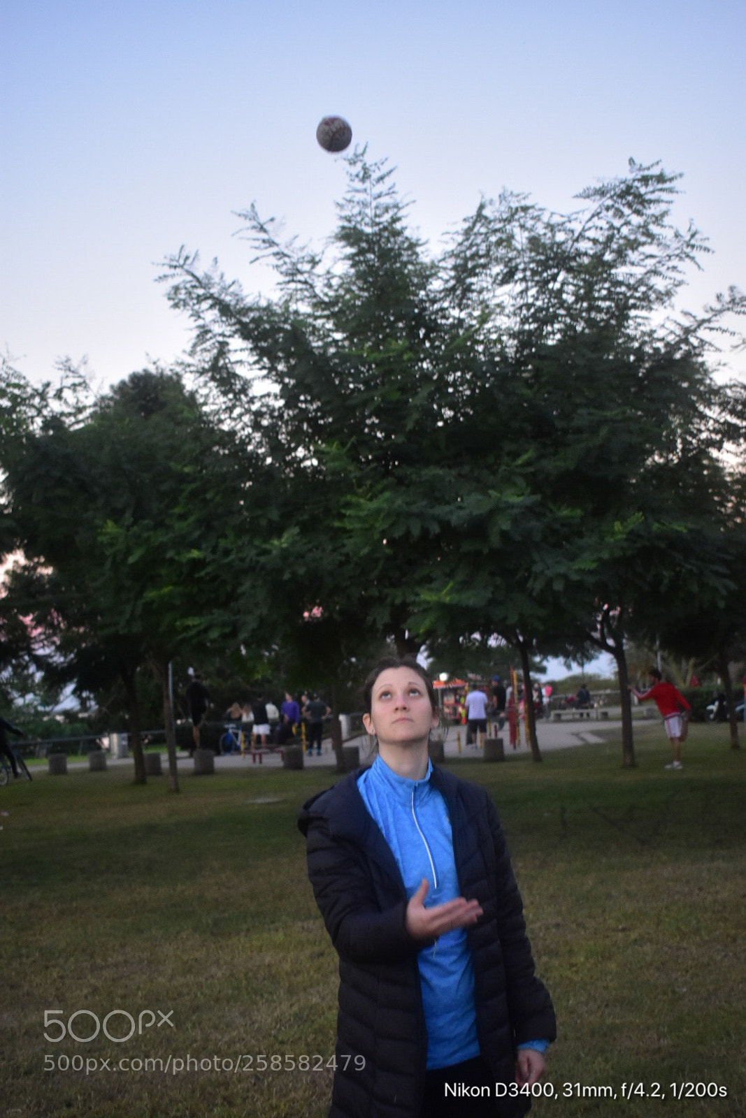 Nikon D3400 sample photo. Juguemos  photography