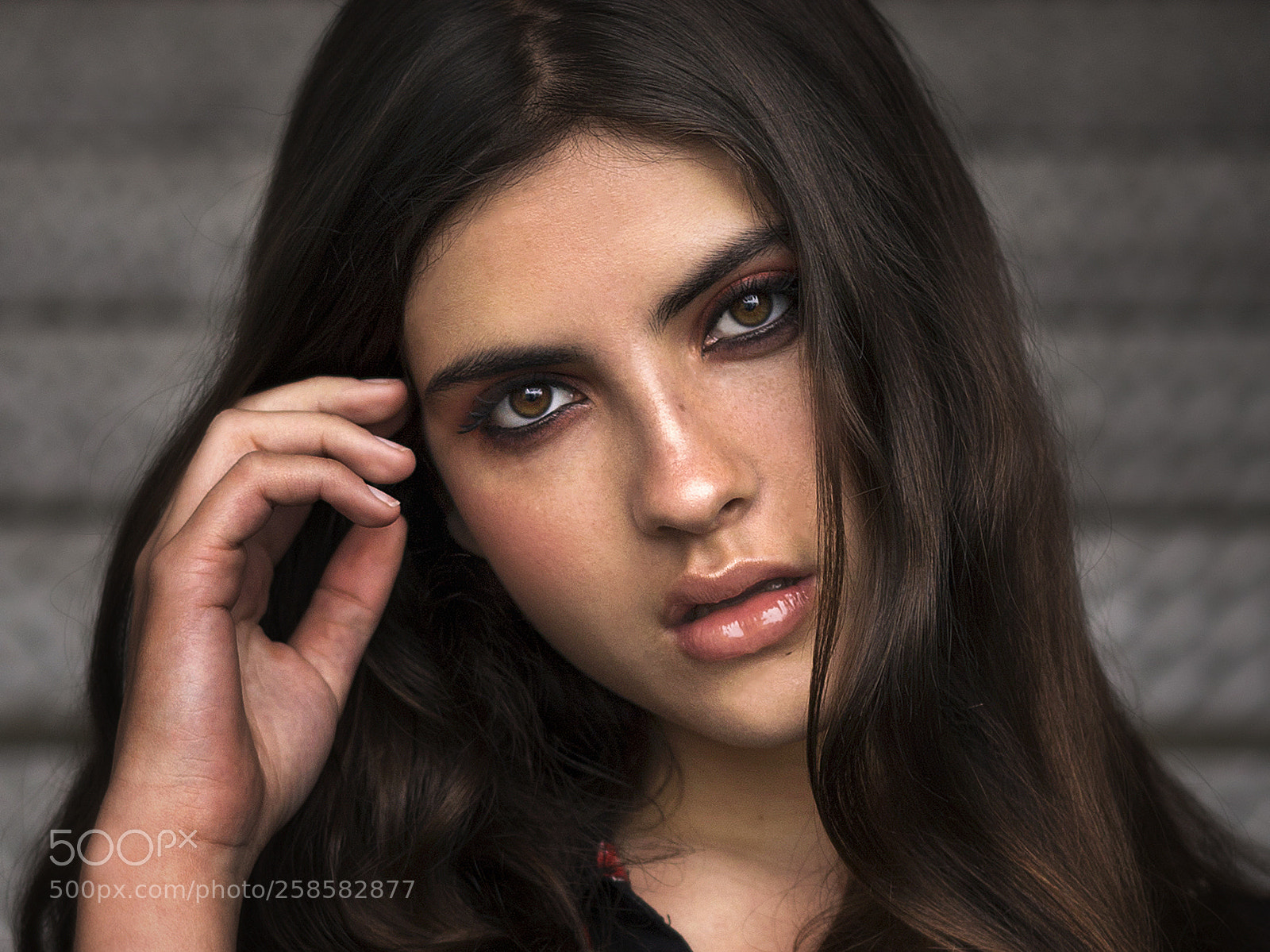 Canon EOS 6D sample photo. Judith photography
