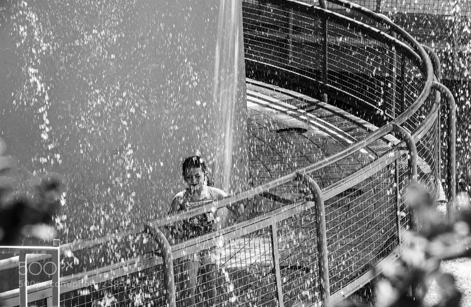 Nikon D7100 sample photo. Water. photography