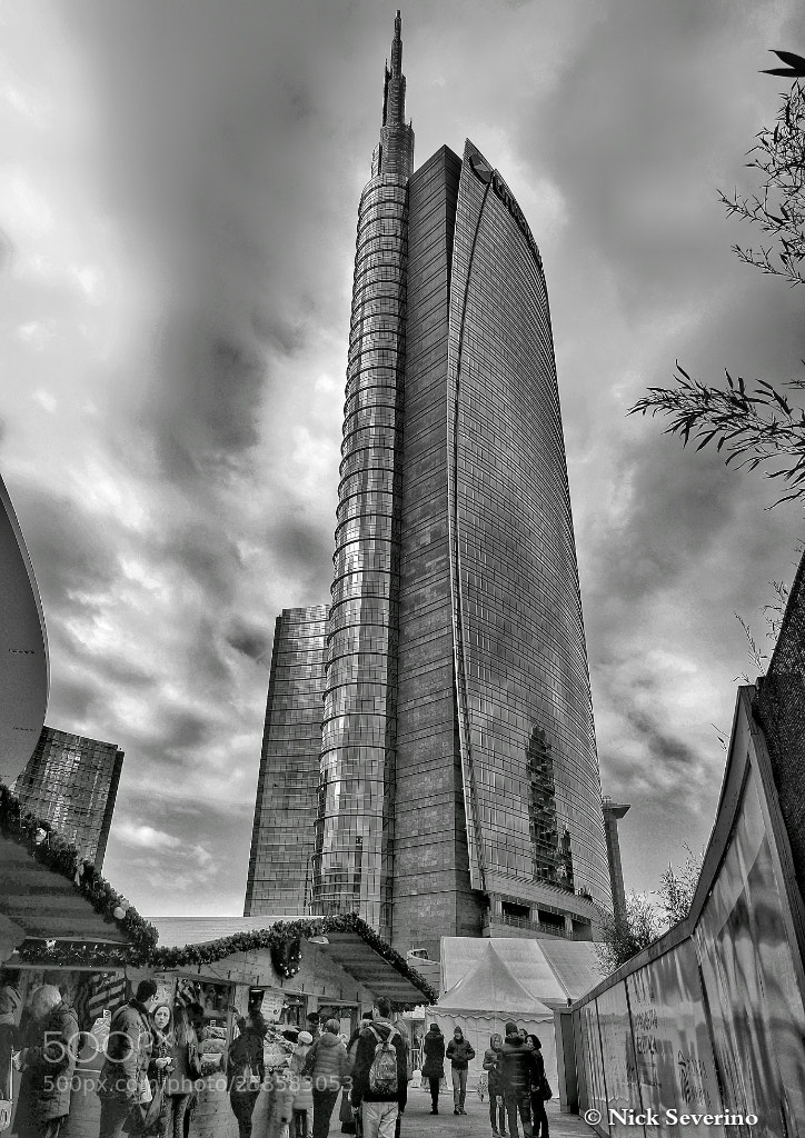 Sony a7R sample photo. Relativity photography