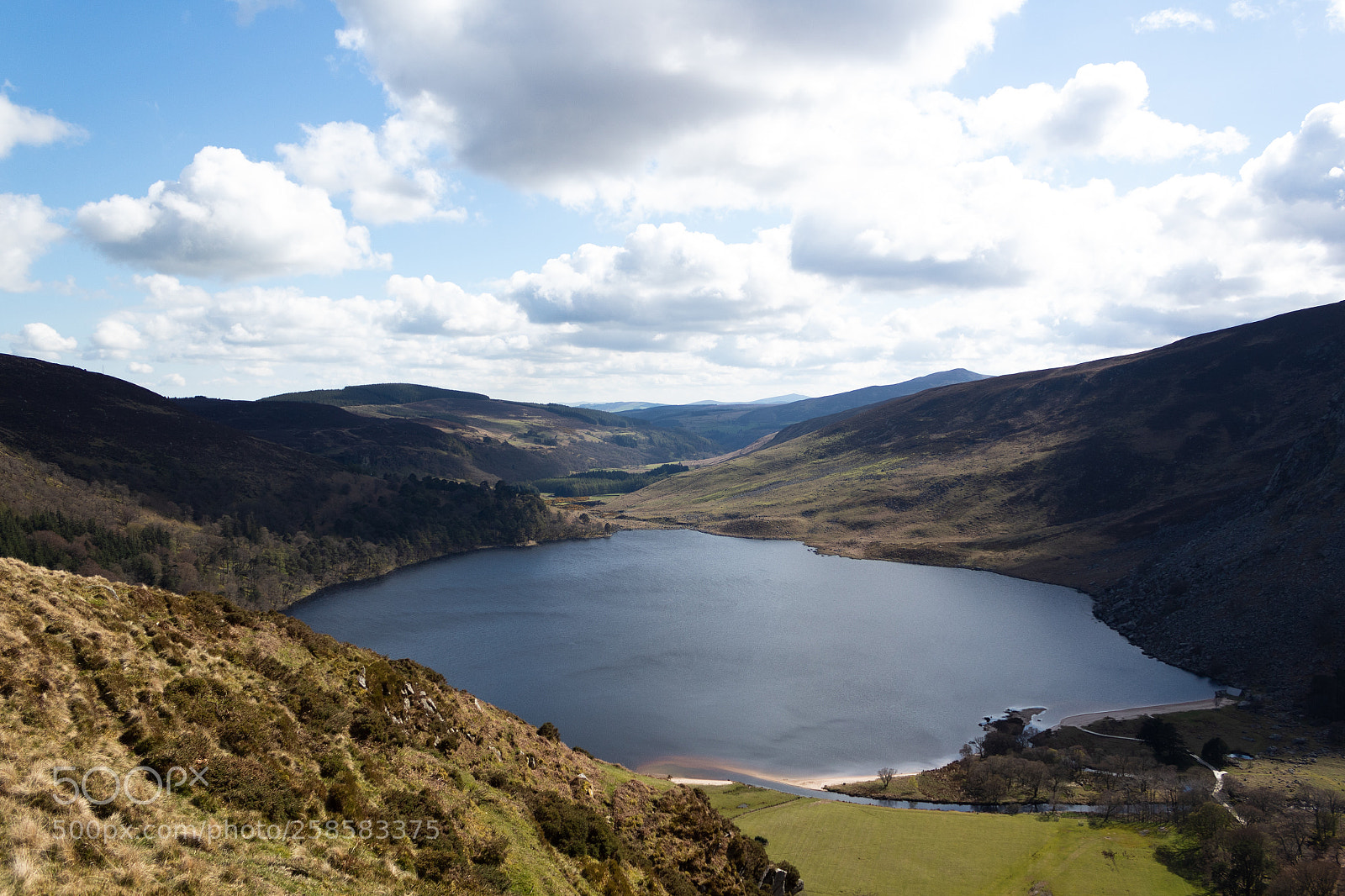 Canon EOS 1300D (EOS Rebel T6 / EOS Kiss X80) sample photo. Loch tay aka guiness photography
