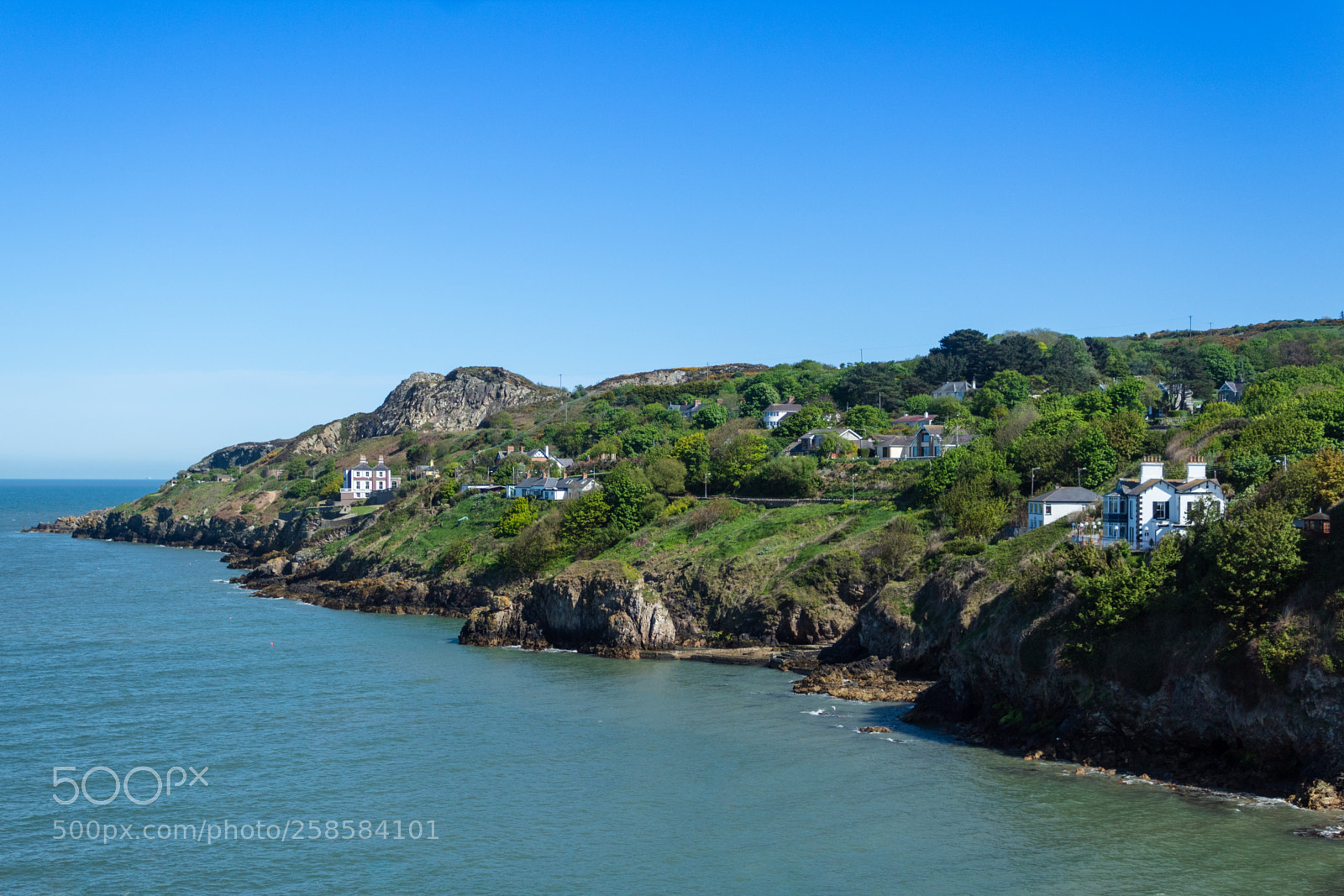 Canon EOS 1300D (EOS Rebel T6 / EOS Kiss X80) sample photo. Howth head photography