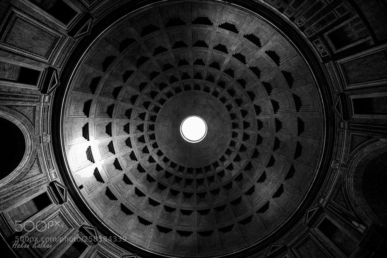 Canon EOS 5D Mark IV sample photo. Pantheon iii photography