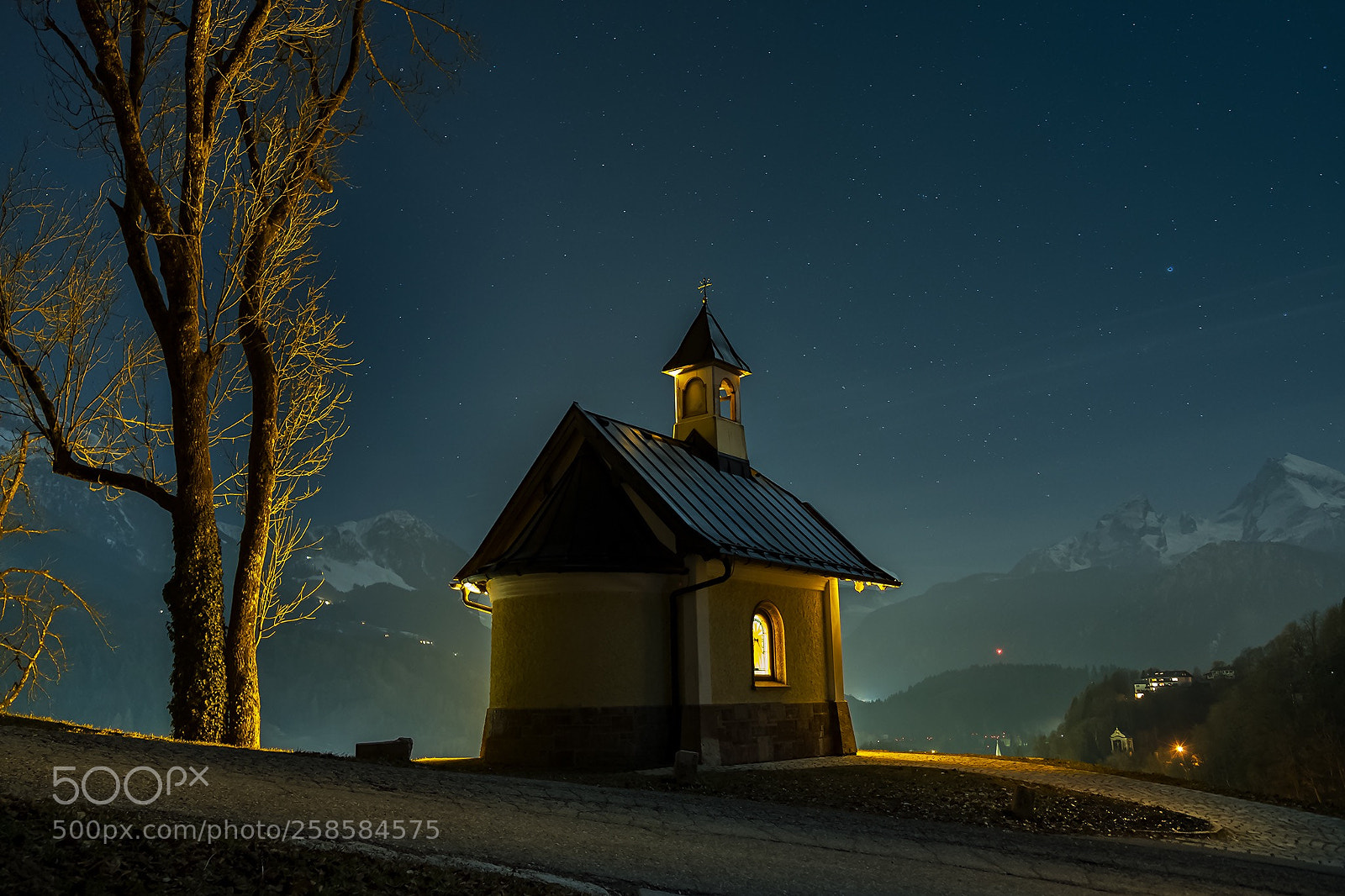 Fujifilm X-T2 sample photo. Kirchleiten kapelle photography