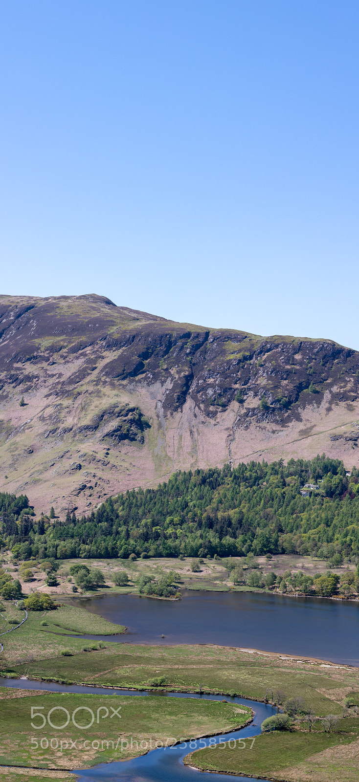 Canon EOS 5D Mark IV sample photo. The two derwents & catbells photography
