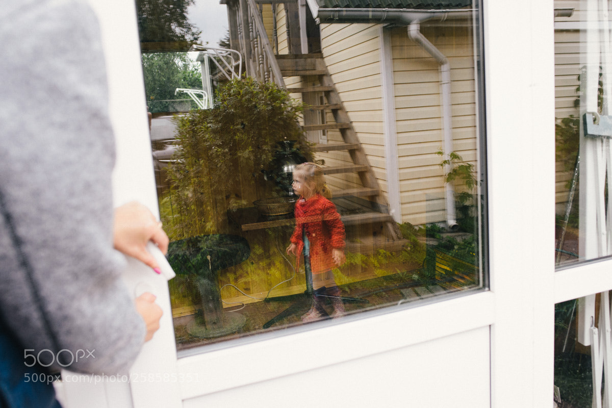 Nikon Df sample photo. The summer's dream photography