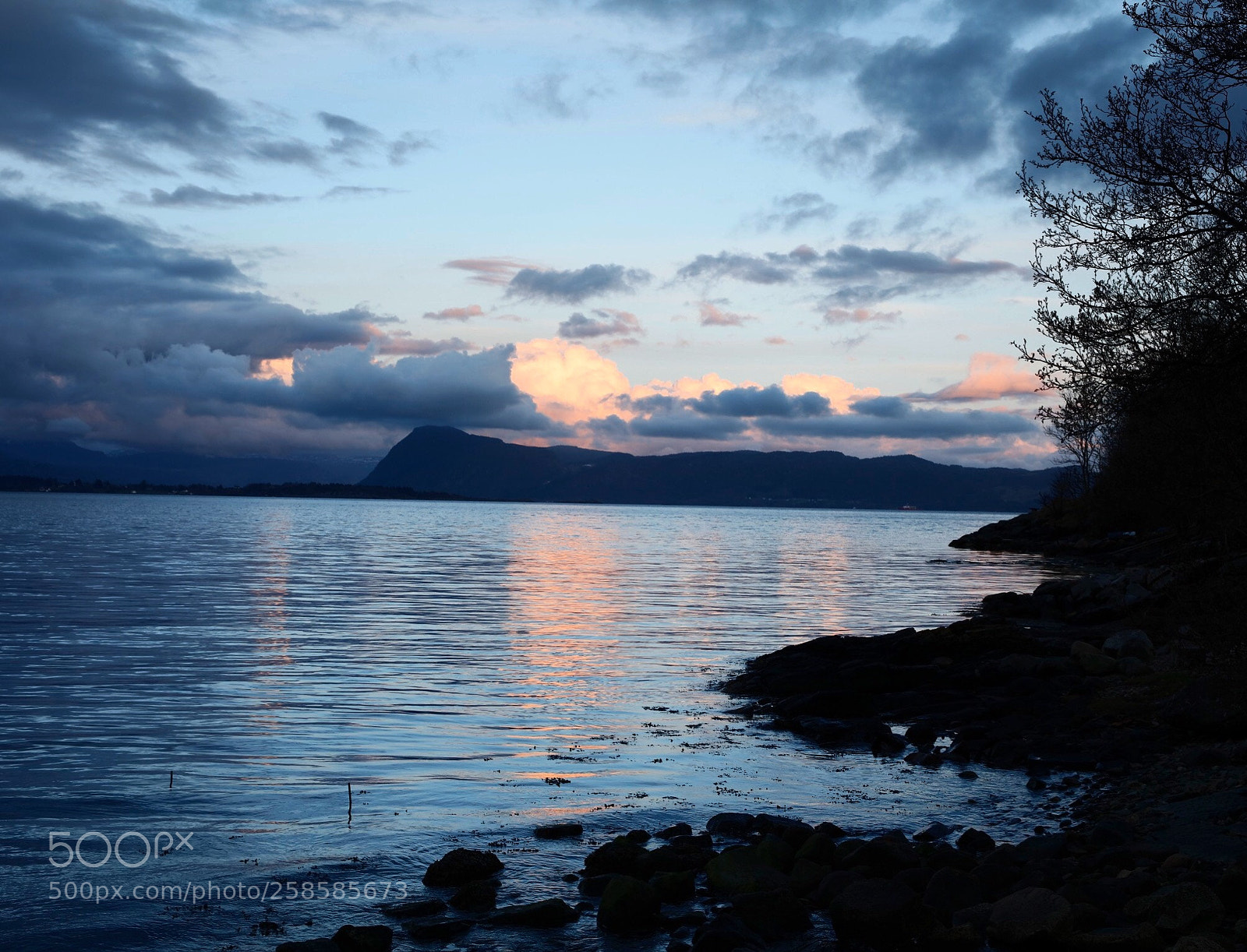 Canon EOS 5DS sample photo. Sunset at my paradise photography