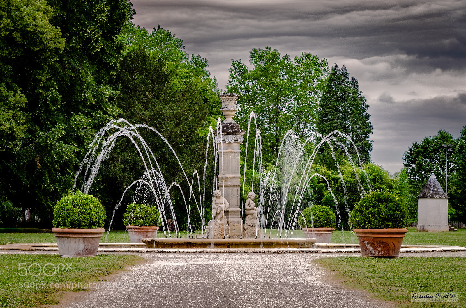 Nikon D7000 sample photo. Terrasson-lavilledieu - dordogne photography
