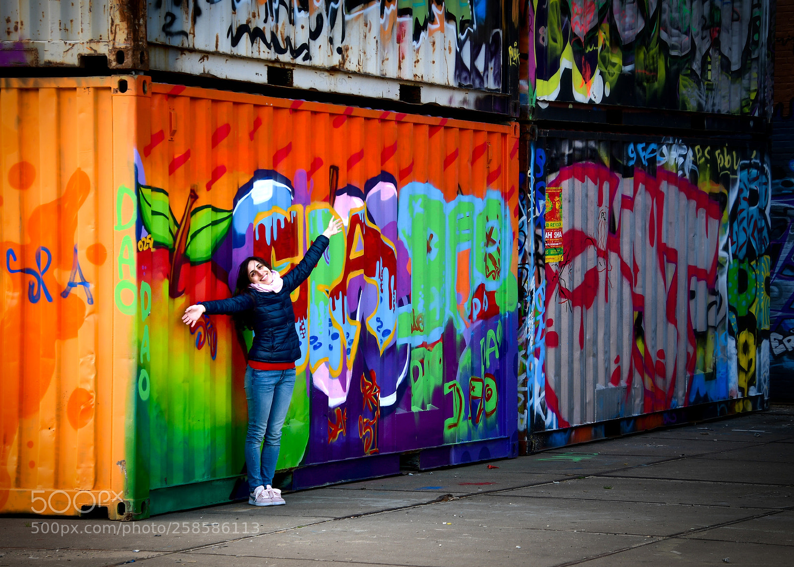 Nikon D7500 sample photo. Happy stranger photography