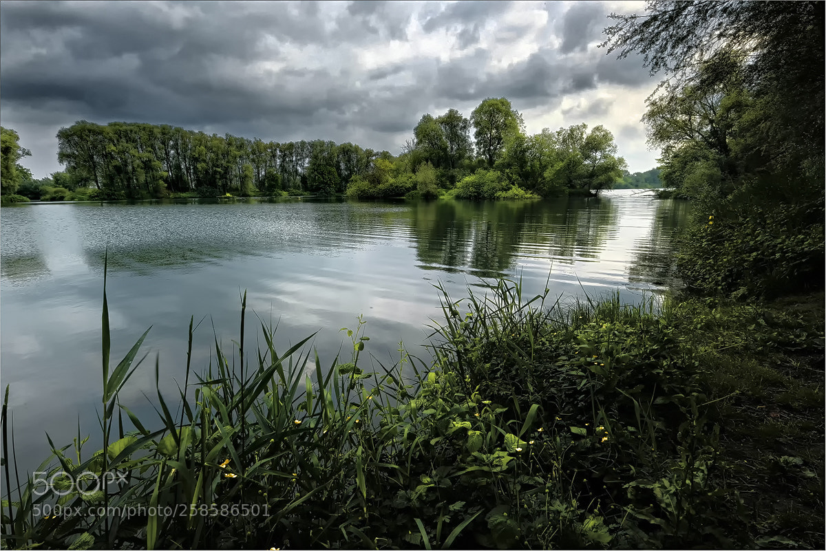Fujifilm X-T2 sample photo. Gestern nach dem schweren photography
