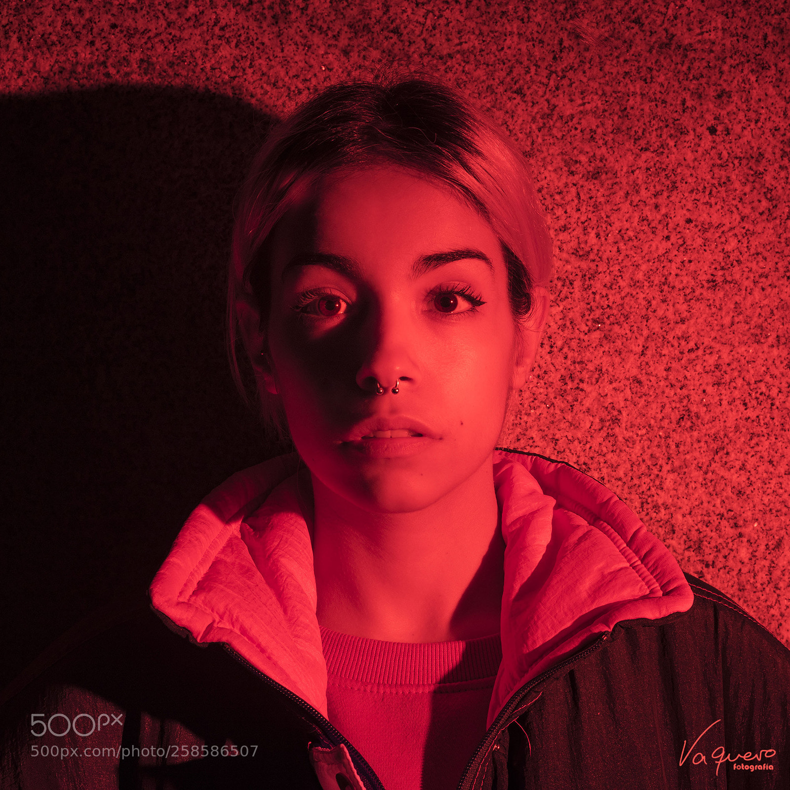 Nikon D750 sample photo. Retrato monocromático photography