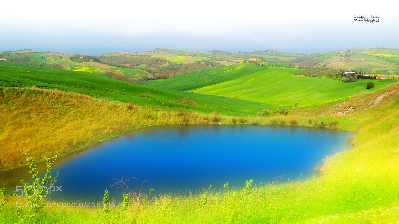Canon PowerShot G3 X sample photo. Tuscany photography