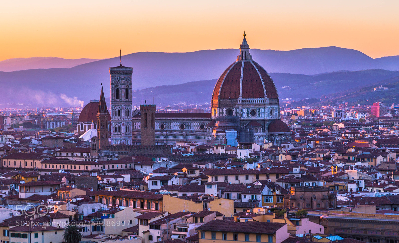 Canon EOS 6D sample photo. Il duomo photography