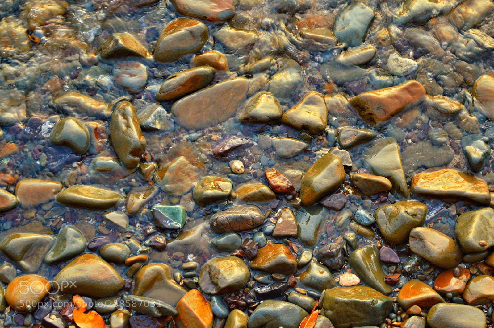 Nikon D3200 sample photo. Flow photography