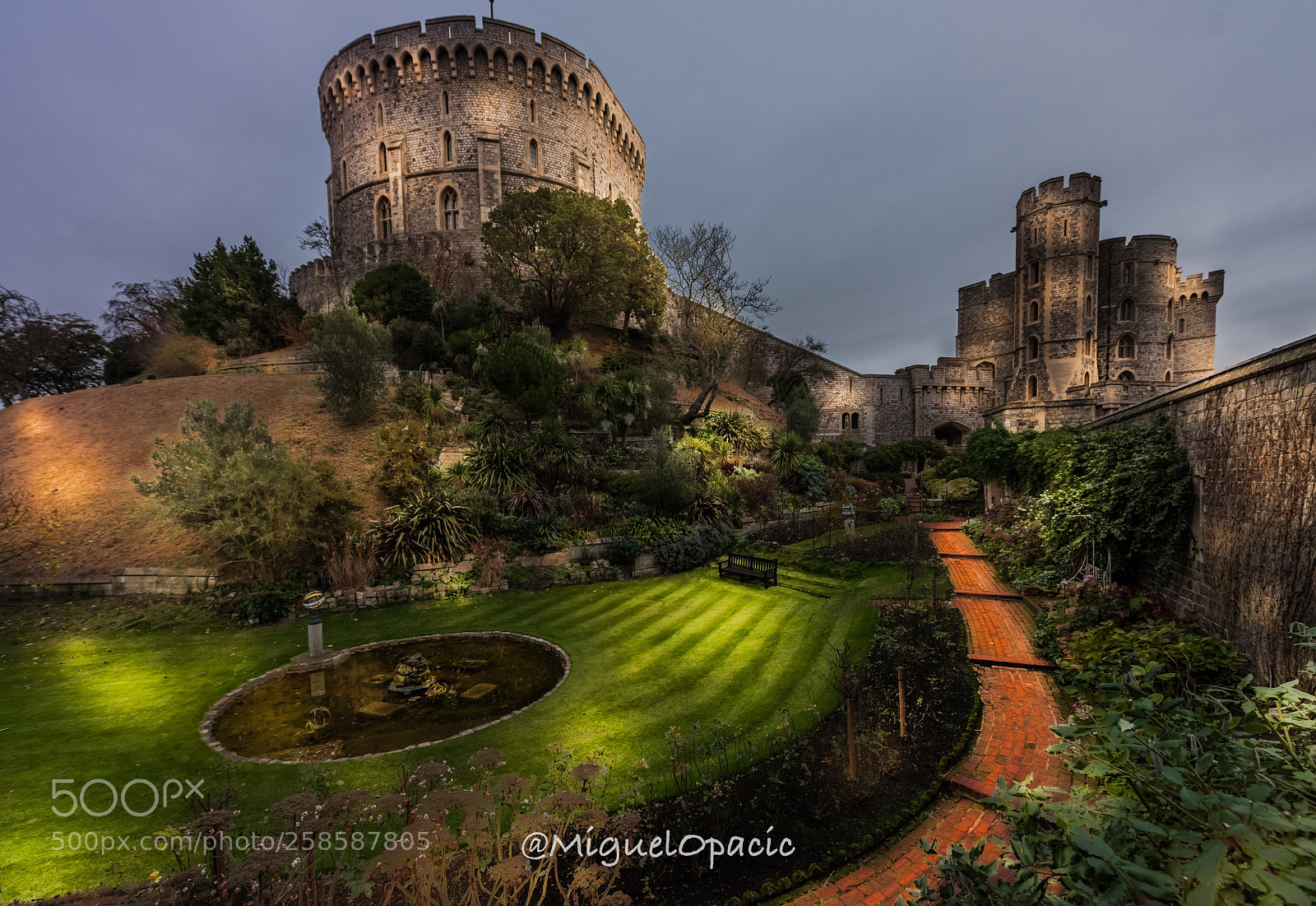 Nikon D810 sample photo. Enchanted  photography