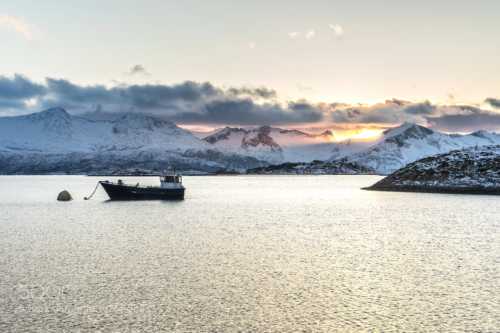 Sony a7 II sample photo. Winter season photography