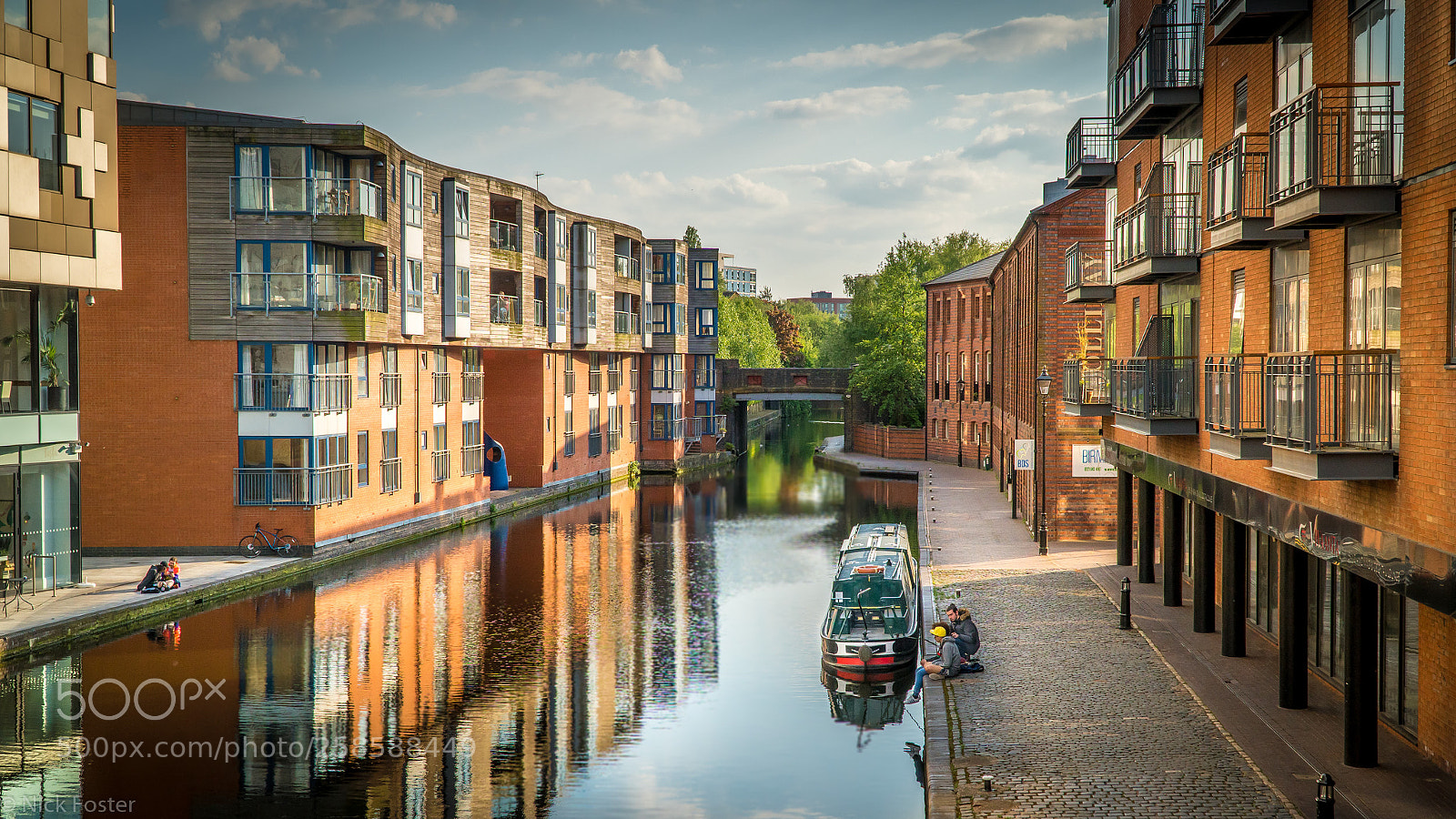 Sony a6300 sample photo. Birmingham mail box photography