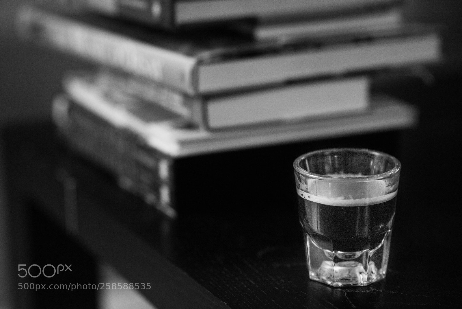 Nikon D800 sample photo. Friday evening espresso  photography
