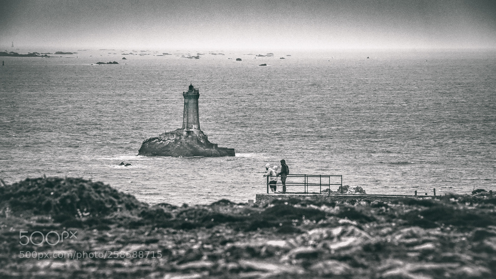 Nikon D810 sample photo. Point du raz photography