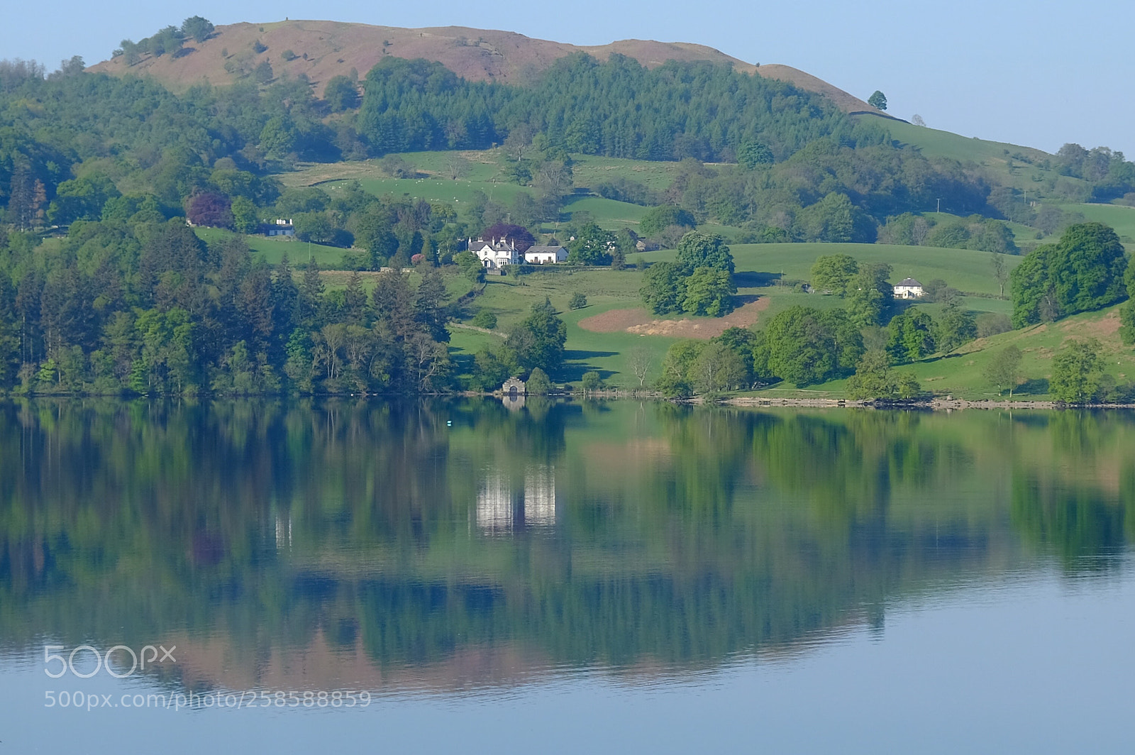 Fujifilm X-T20 sample photo. Lake district photography