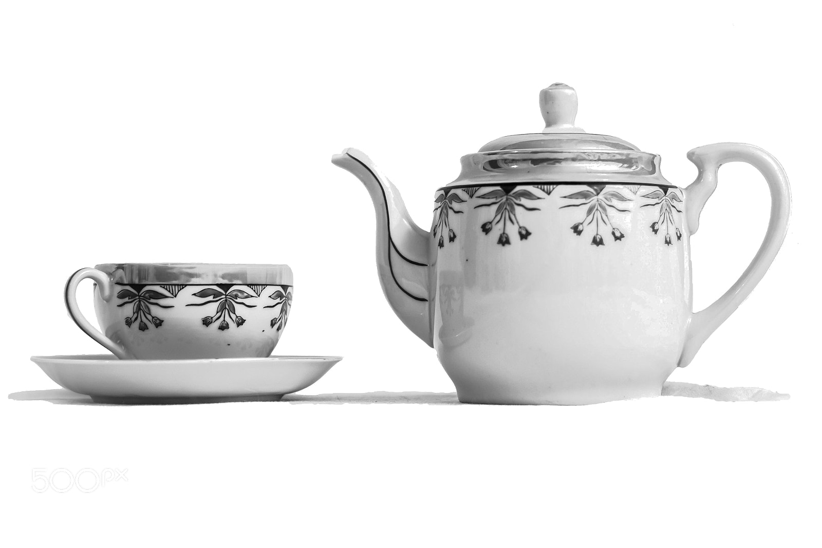 Nikon D5200 sample photo. Cup of tea photography
