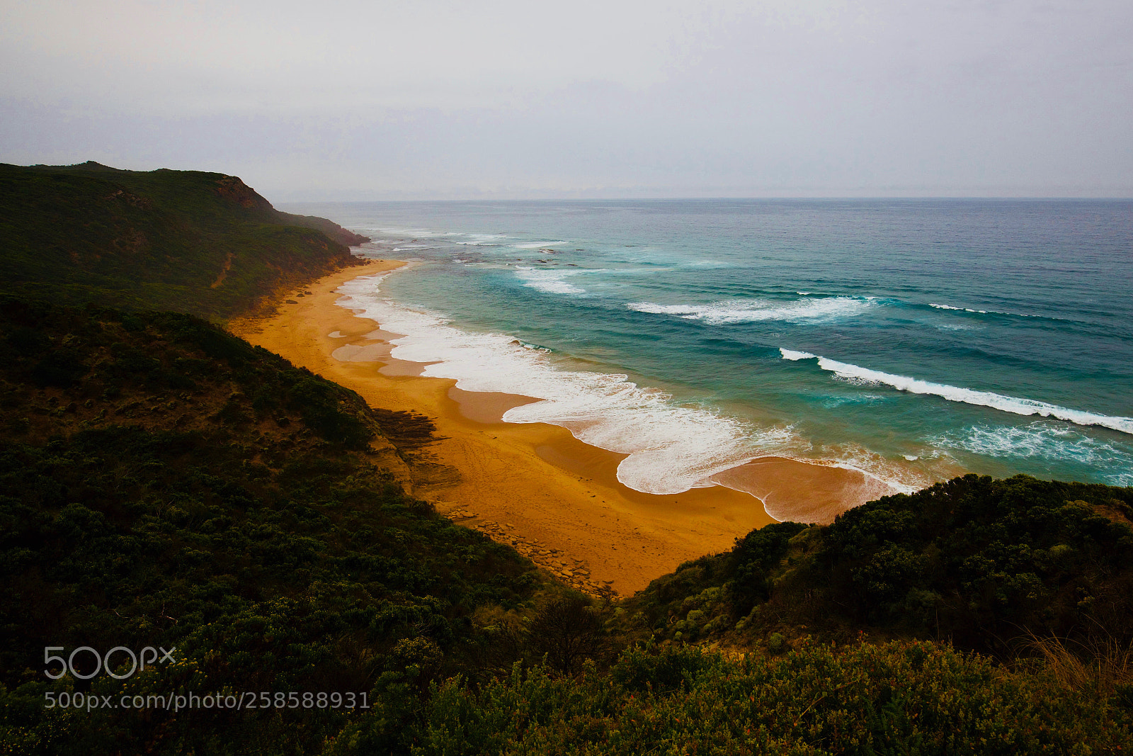 Canon EOS 6D sample photo. Great ocean road photography